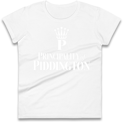 Principality of Piddington Ladies T-Shirt