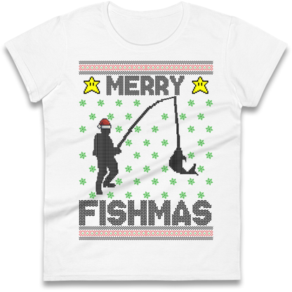 Christmas jumper Ladies T-Shirt