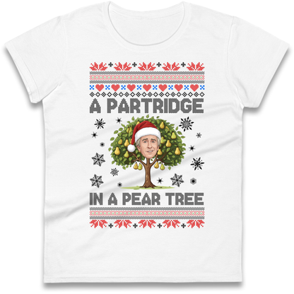 Christmas jumper Ladies T-Shirt