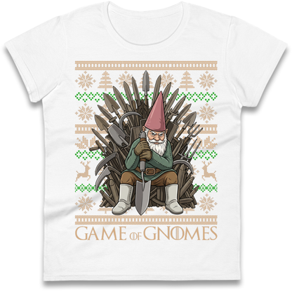 Christmas jumper Ladies T-Shirt