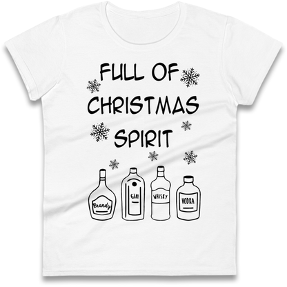 Christmas jumper Ladies T-Shirt