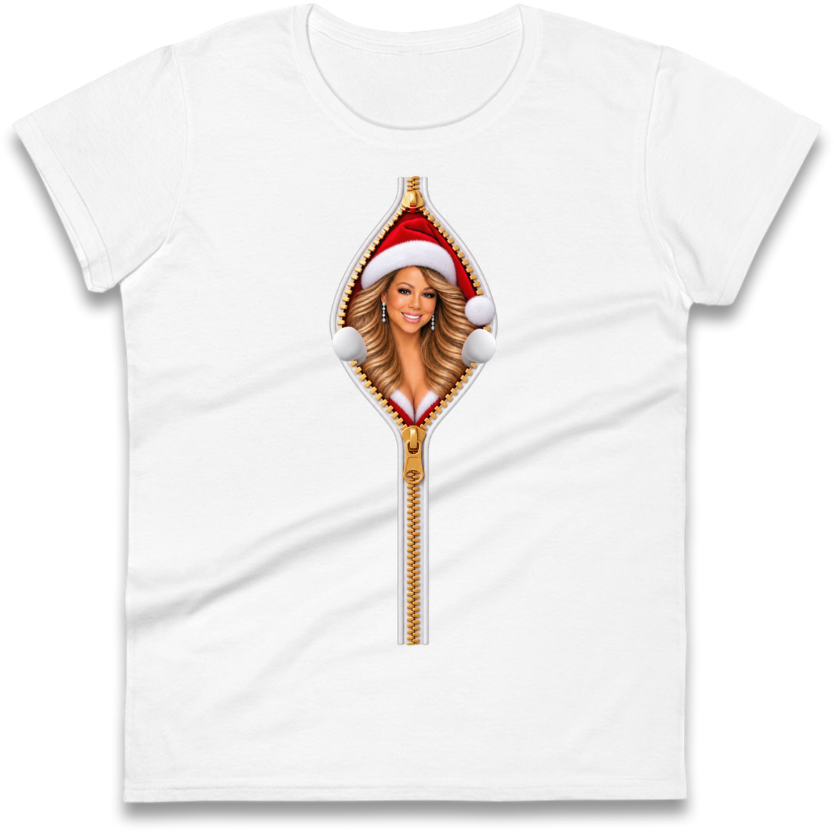 Mariah Ladies T-Shirt
