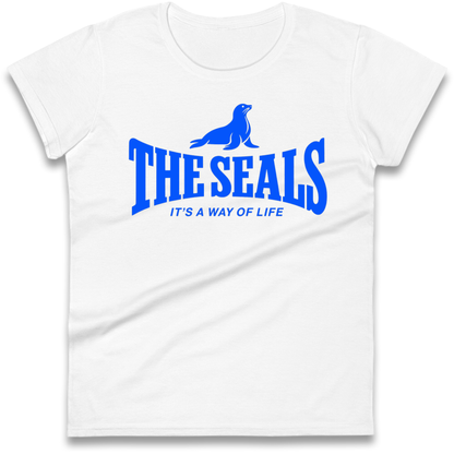 Chester City FC Ladies T-Shirt