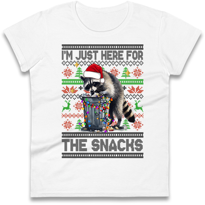 Winter Pullover Ladies T-Shirt