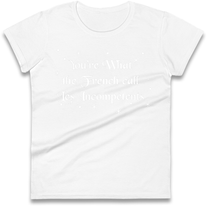 Christmas Party Tee Ladies T-Shirt