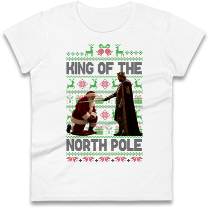 Regal Holiday Gift Ladies T-Shirt