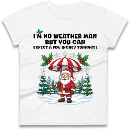 Christmas jumper Ladies T-Shirt