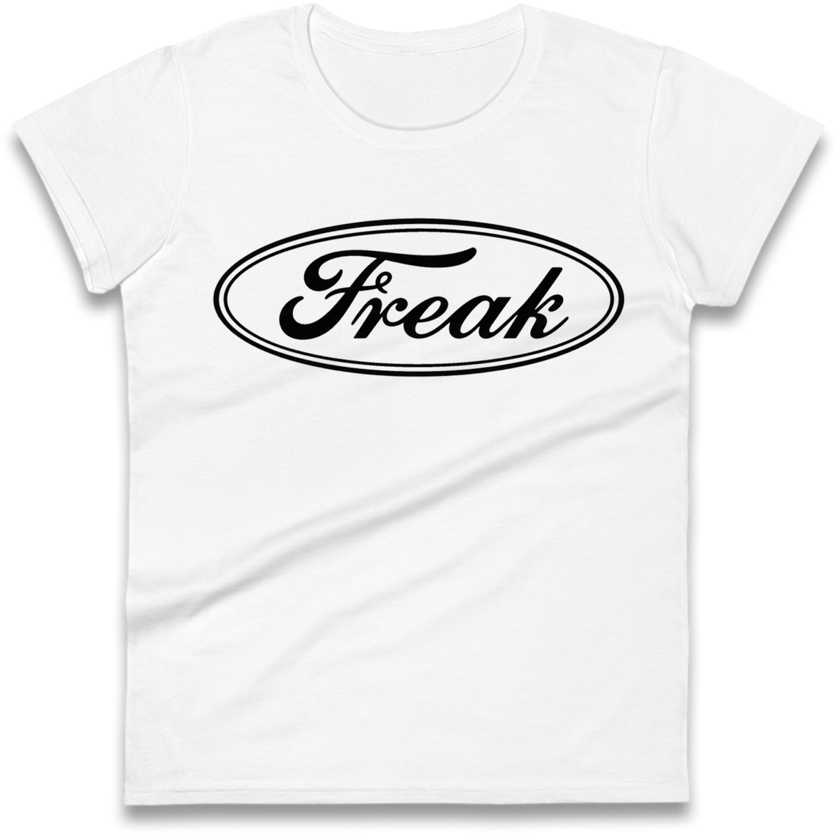 Bella Hadid Freak Ladies T-Shirt