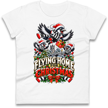 Maidenhead Christmas Ladies T-Shirt