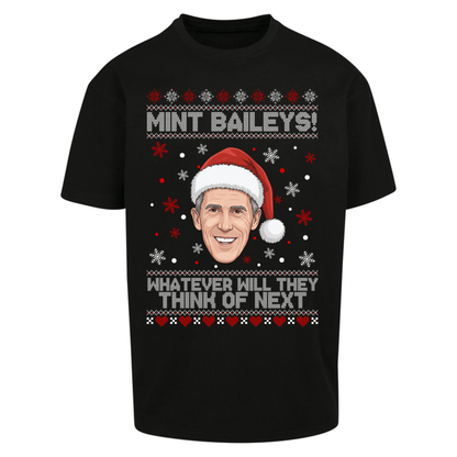 Mint Baileys Oversized T-Shirt