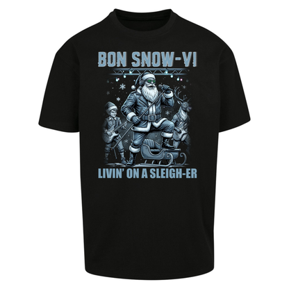 Christmas jumper Oversized T-Shirt