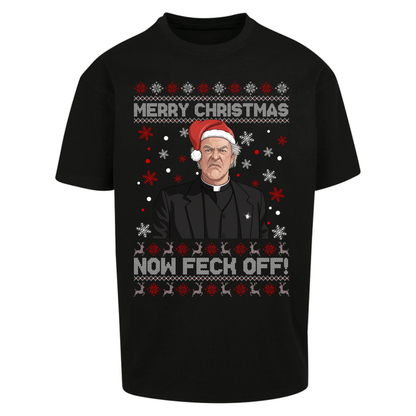 Christmas jumper Oversized T-Shirt
