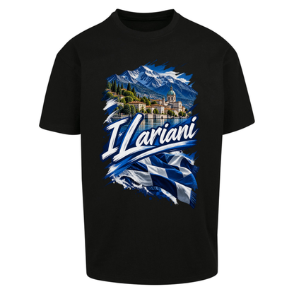 Como Football Oversized T-Shirt