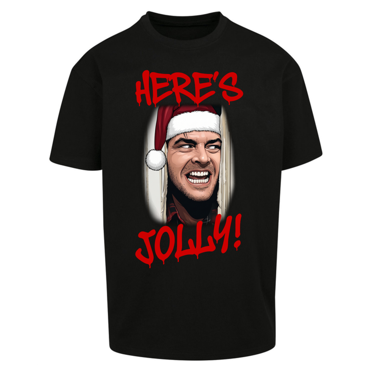Jack Nicholson Oversized T-Shirt