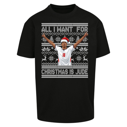 Jude Bellingham Oversized T-Shirt
