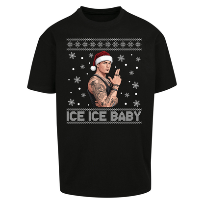 Ice Ice Oversized T-Shirt