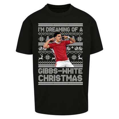 Christmas jumper Oversized T-Shirt