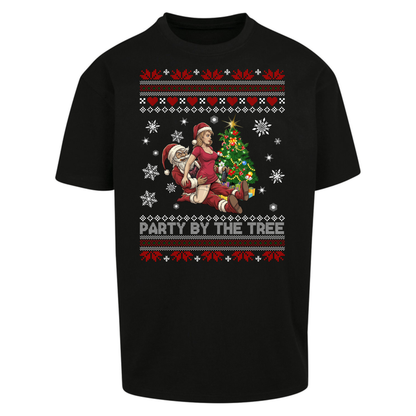 Christmas jumper Oversized T-Shirt