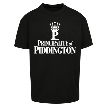 Principality of Piddington Oversized T-Shirt