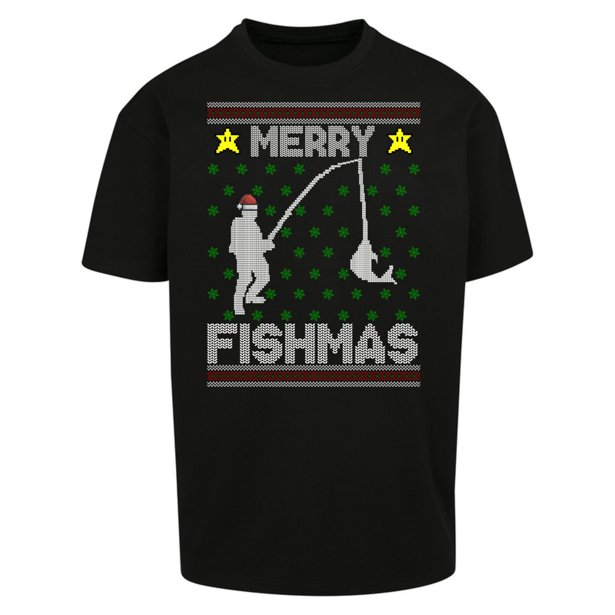 Christmas jumper Oversized T-Shirt