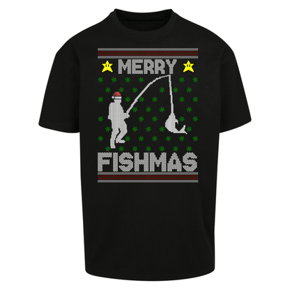 Christmas jumper Oversized T-Shirt