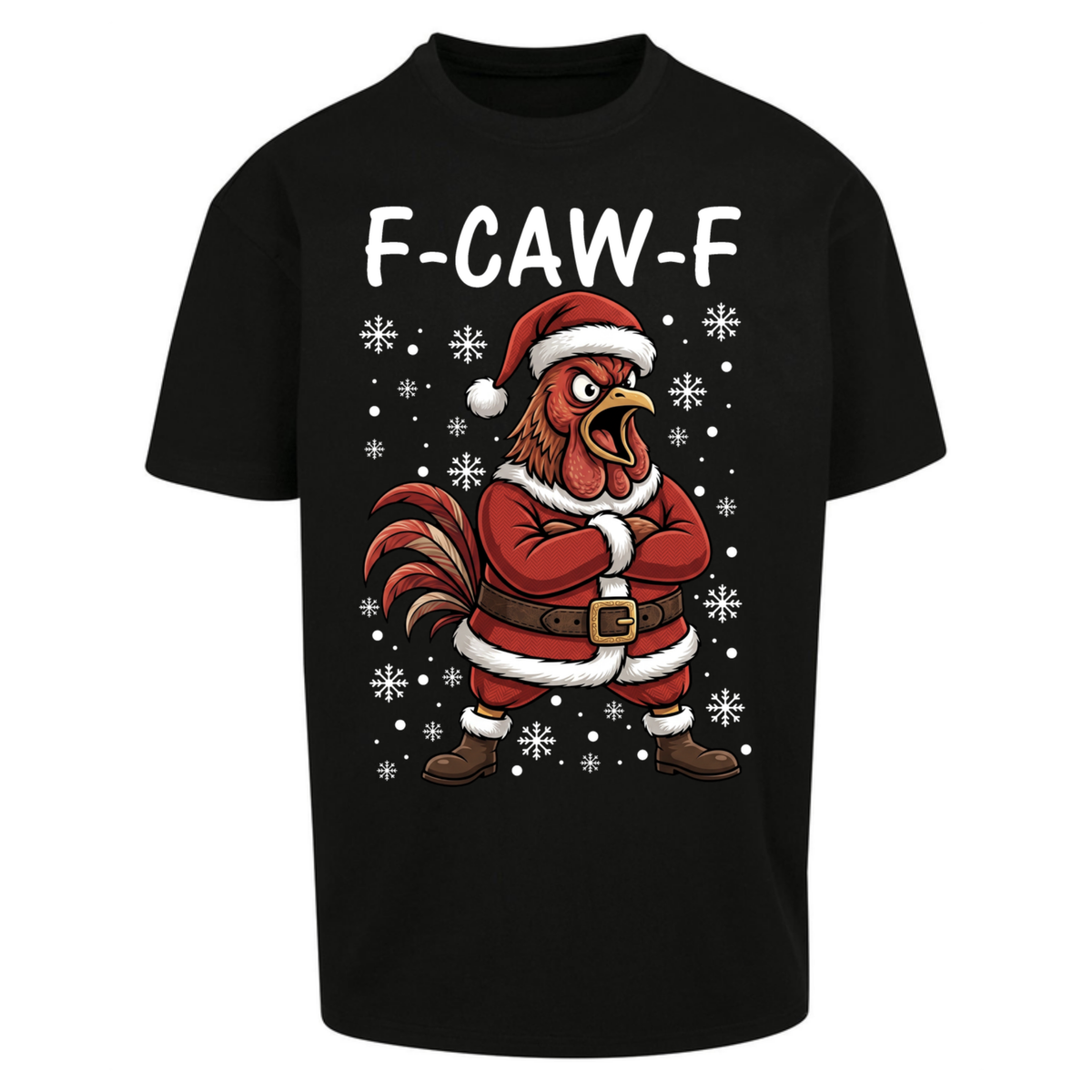 Christmas jumper Oversized T-Shirt