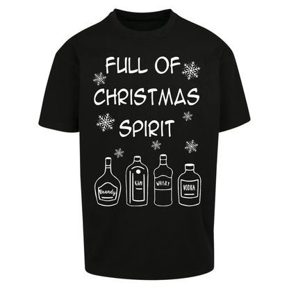 Christmas jumper Oversized T-Shirt