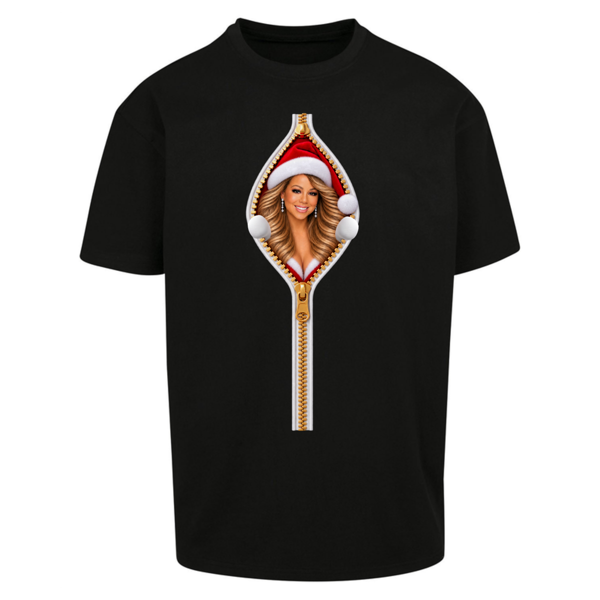 Mariah Oversized T-Shirt