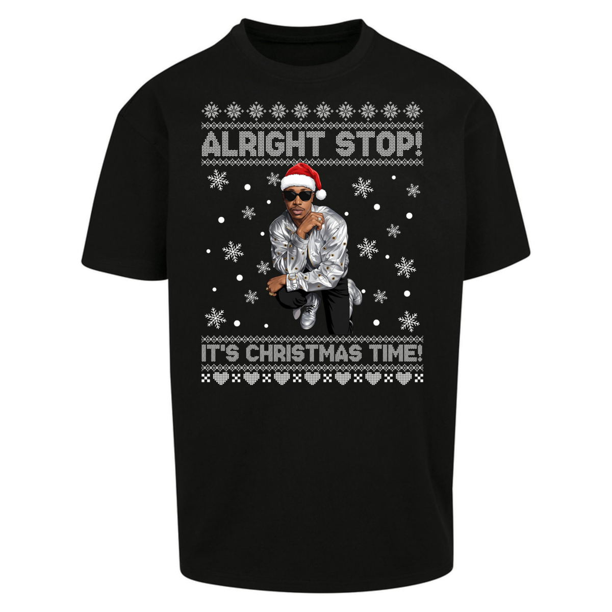 Mc Hammer Oversized T-Shirt