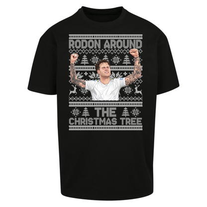 Jo Rodon Christmas Oversized T-Shirt