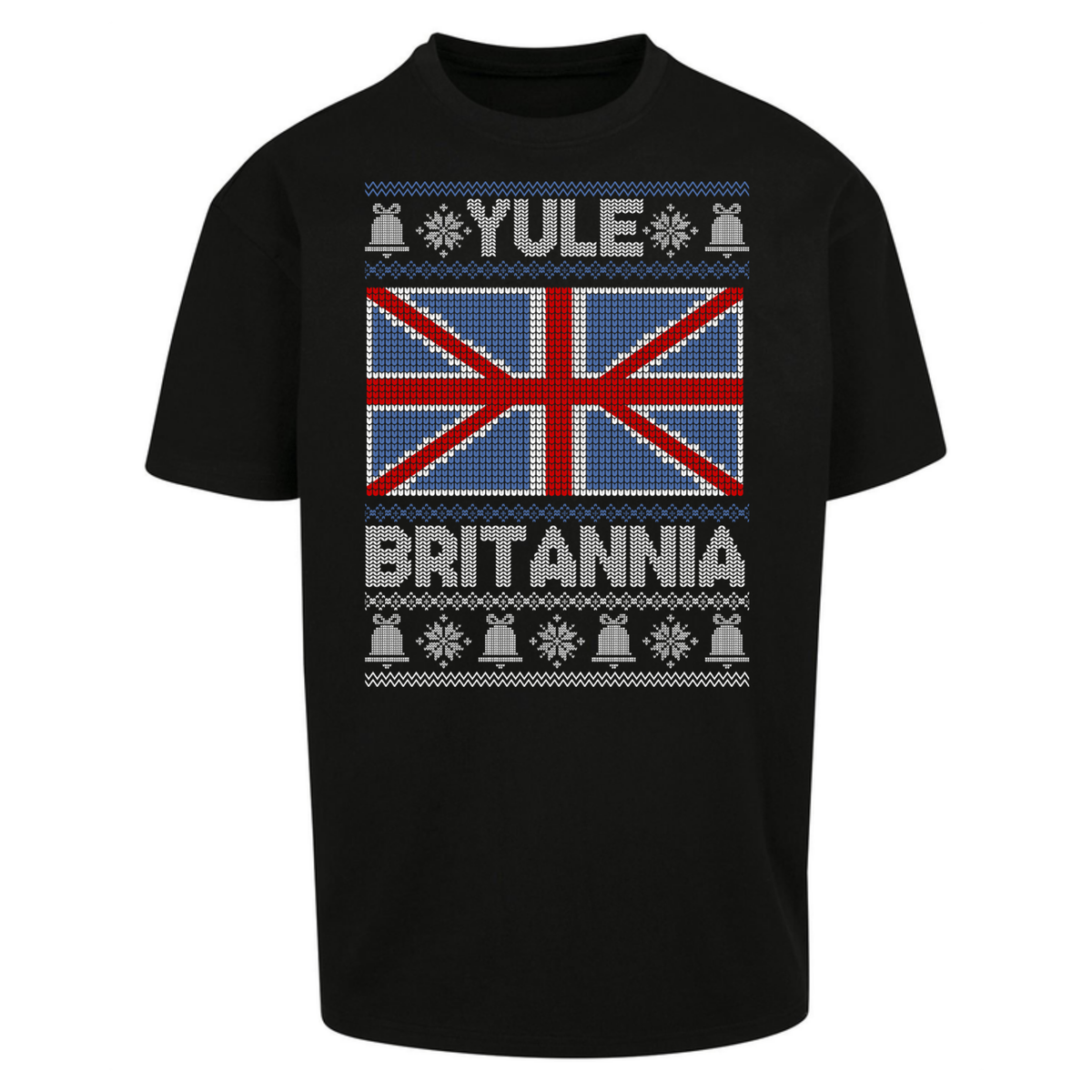 Christmas jumper Oversized T-Shirt