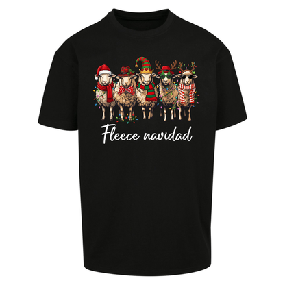 Christmas jumper Oversized T-Shirt