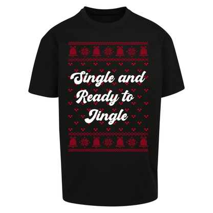 Adult Xmas Tee Oversized T-Shirt