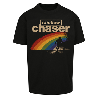 Shed Seven Chasing Rainbows Oversized T-Shirt