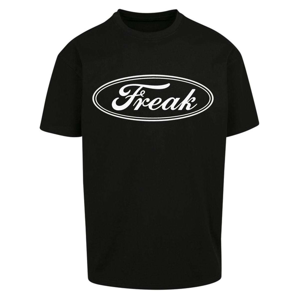 Bella Hadid Freak Oversized T-Shirt