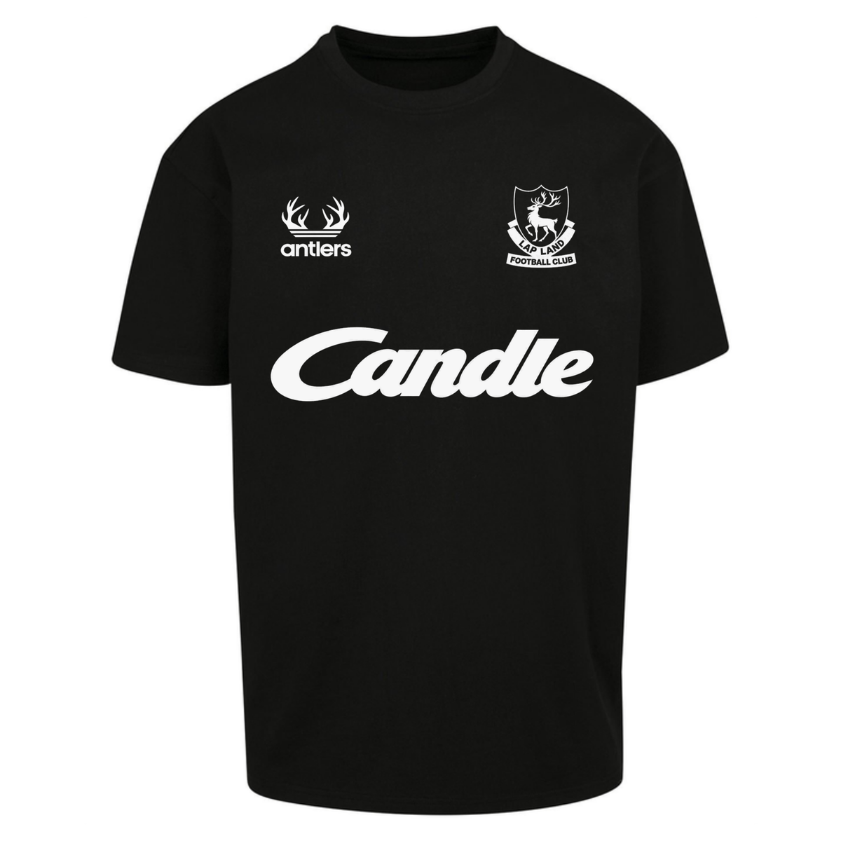 Classic Liverpool 1989 Christmas Oversized T-Shirt