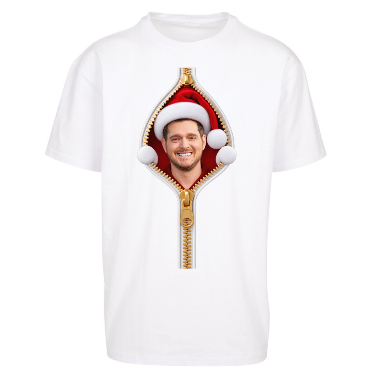 Christmas jumper Oversized T-Shirt