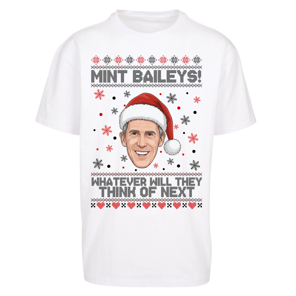 Mint Baileys Oversized T-Shirt