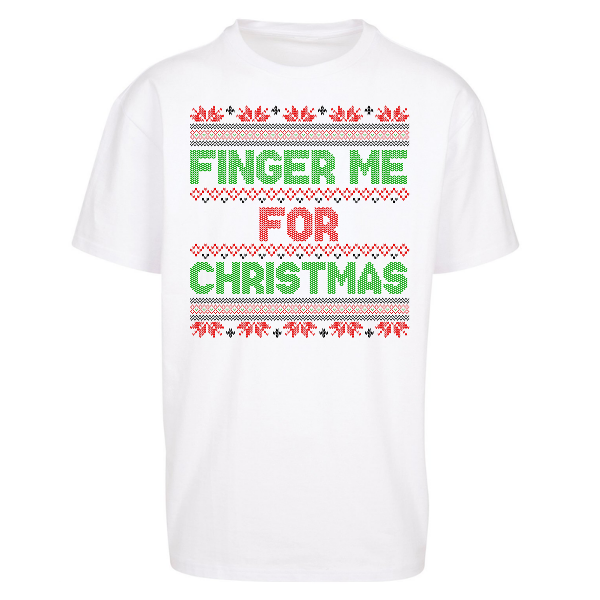 adult humour gift Oversized T-Shirt