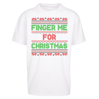 adult humour gift Oversized T-Shirt