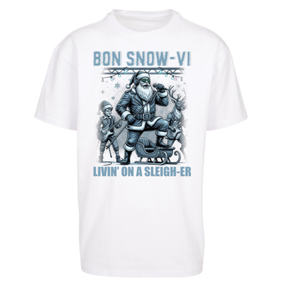Christmas jumper Oversized T-Shirt