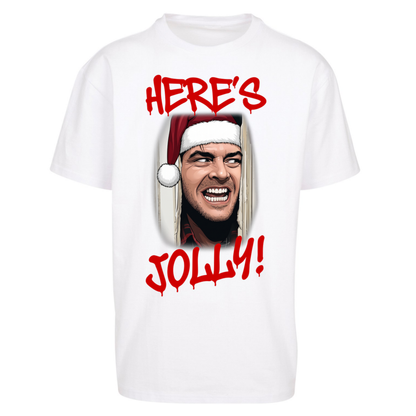 Jack Nicholson Oversized T-Shirt