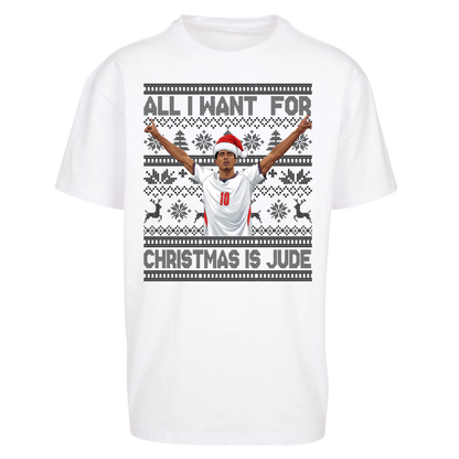 Jude Bellingham Oversized T-Shirt