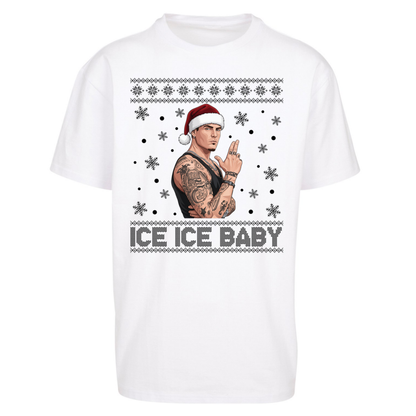 Ice Ice Oversized T-Shirt