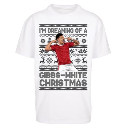 Christmas jumper Oversized T-Shirt