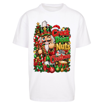Nutcracker Oversized T-Shirt
