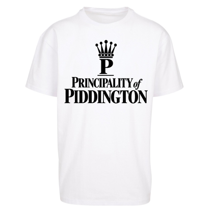 Principality of Piddington Oversized T-Shirt