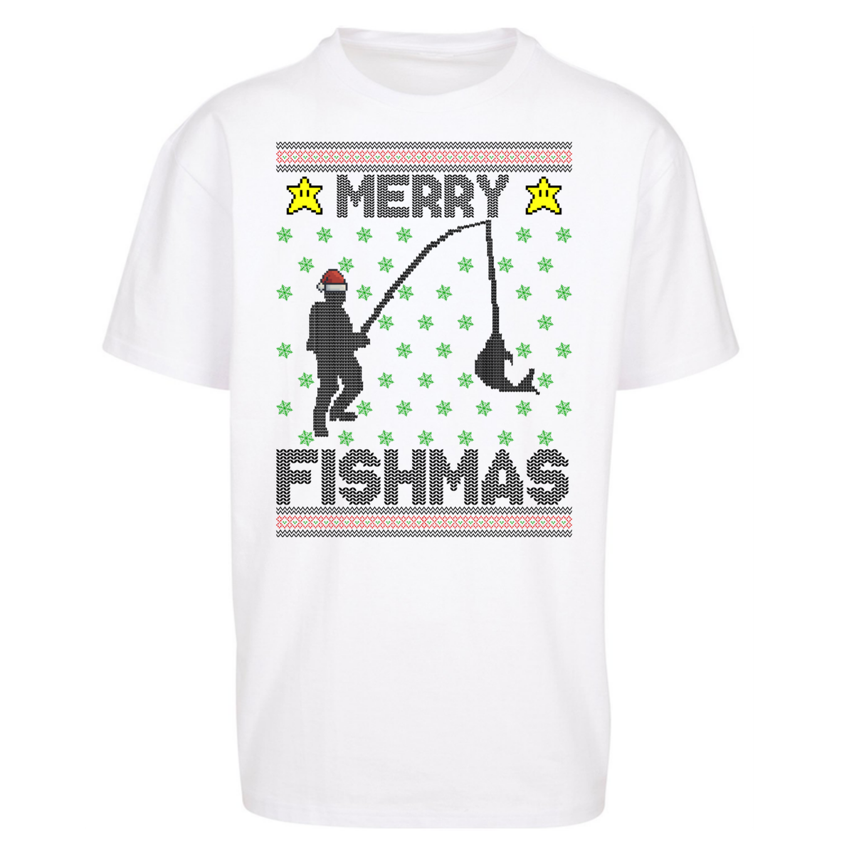 Christmas jumper Oversized T-Shirt