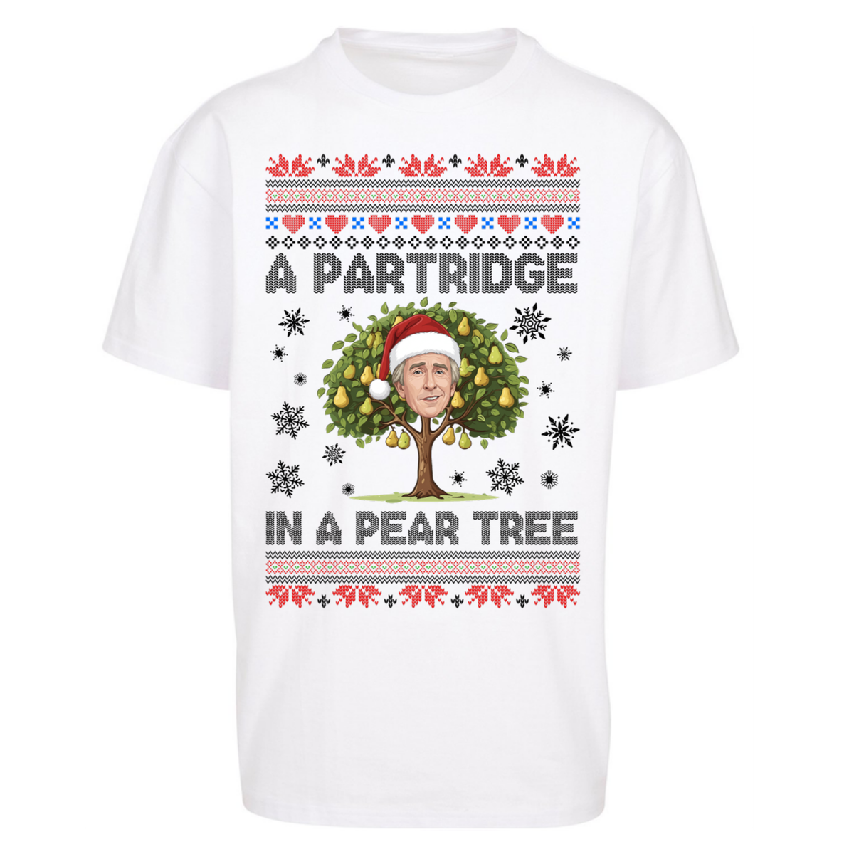 Christmas jumper Oversized T-Shirt