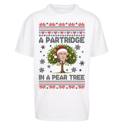 Christmas jumper Oversized T-Shirt